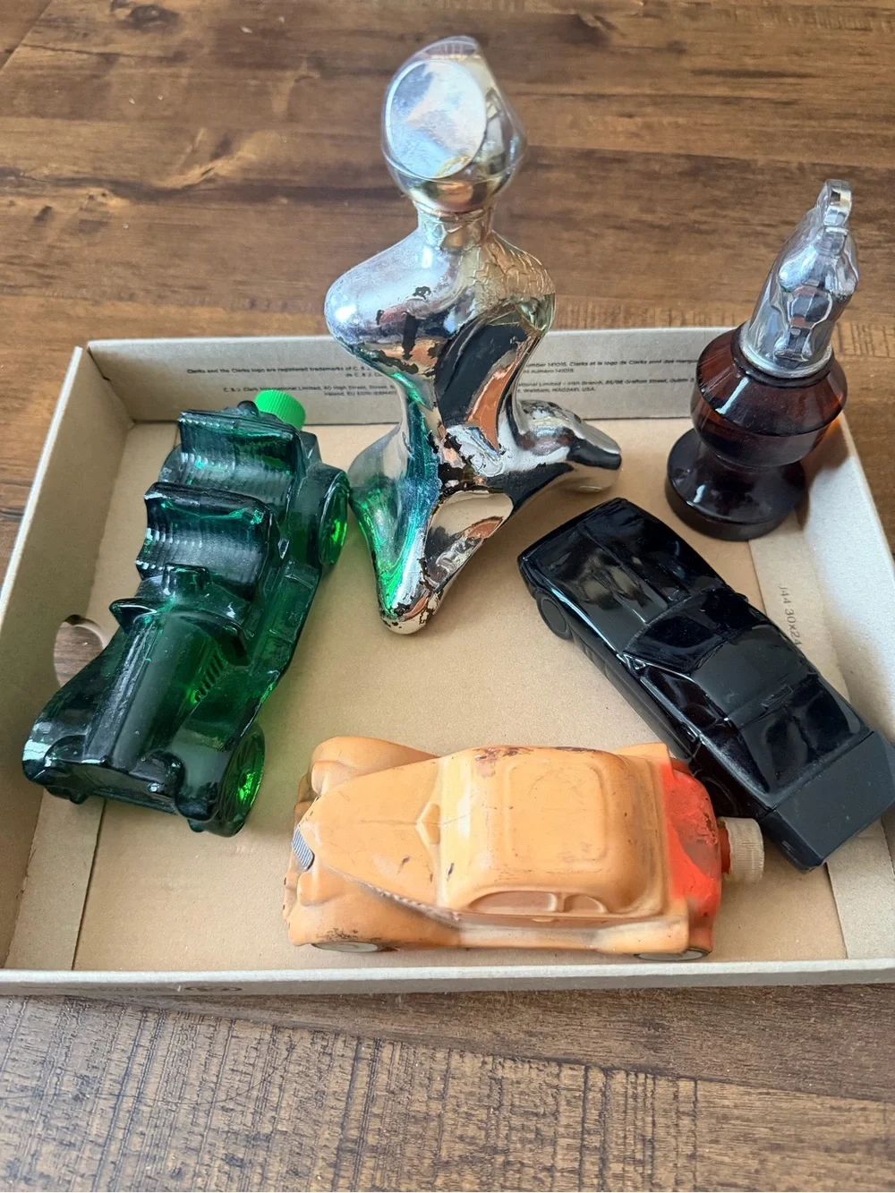 Whole lot of vintage Avon aftershaves